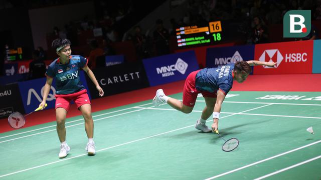 Kejuaraan Bulu Tangkis Indonesia Open 2023