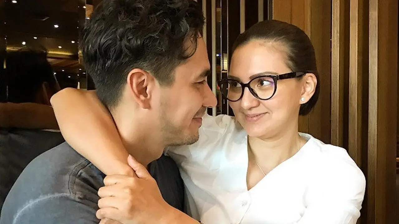Darius Sinathrya-Donna Agnesia