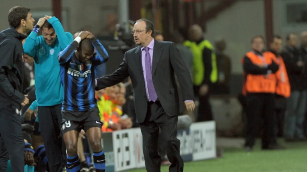 Rafael Benitez