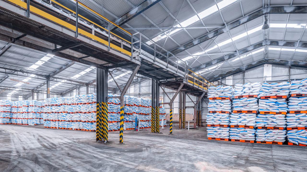 Petrokimia Gresik Operasikan 36 Pabrik, Kapasitas Capai 11 Juta Ton Pupuk dan Nonpupuk