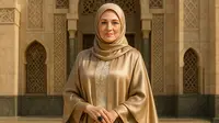 7 Cardigan Satin untuk Kondangan dan Acara Resmi Ibu-Ibu Usia 50 Tahunan, Beri Kesan Elegan dan Mewah