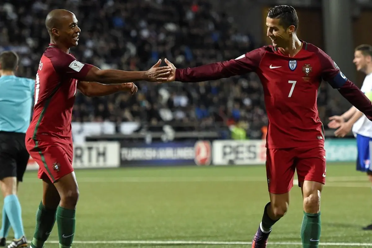 Kep. Faroe vs Portugal