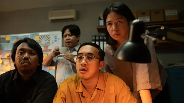 Salah satu adegan film Sleep Call. (Foto: Dok. IDN Pictures)