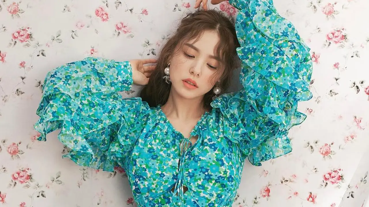 [Bintang] Ini 8 Foto Min Hyorin yang Cantik dan Seksi