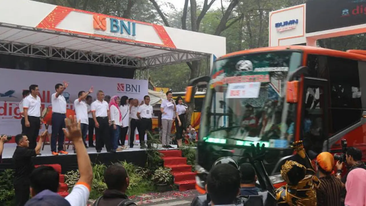 Menaker: 167 Ribu Pekerja Ikut program Mudik Lebaran Bersama