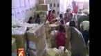 Komisi Pemilihan Umum (KPU) Medan menargetkan proses distribusi logistik pemilu Selesai pada sore hari nanti.