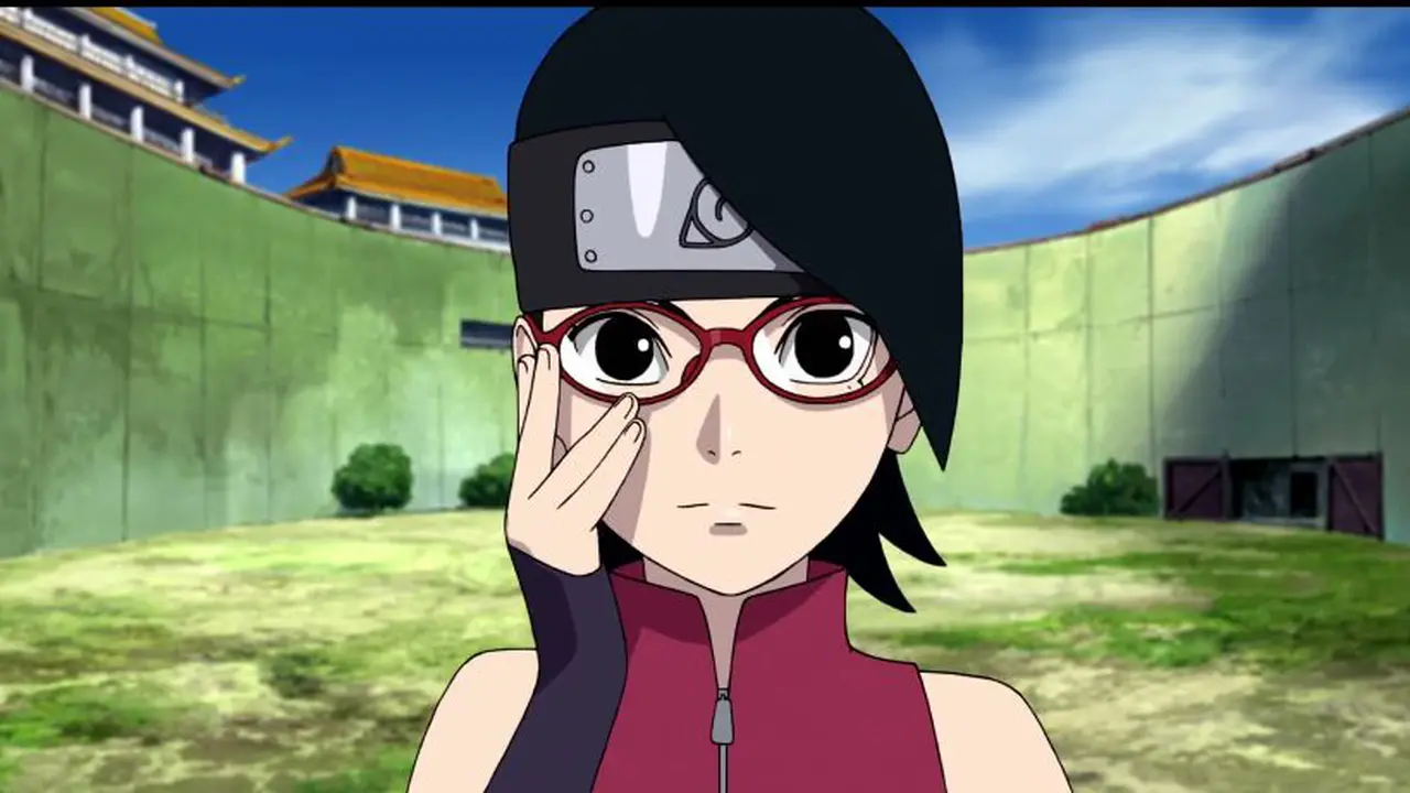 Boruto episode 19