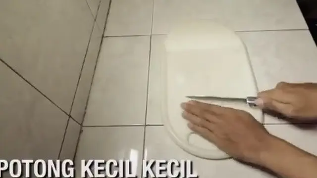 tutorial masak angin viral (foto: Youtube Bageru)