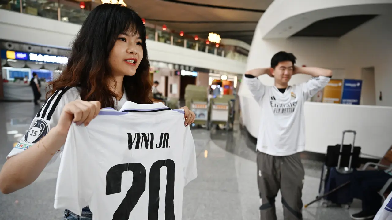 Fans Ingin Saksikan Laga FC Kairat Vs Real Madrid