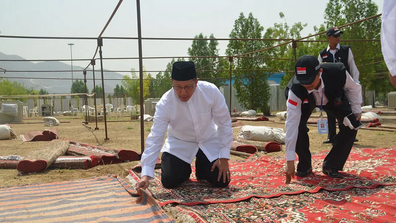 Menteri Agama Lukman Hakim Saifuddin