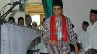 Kampanye di Ciamis, Jokowi: Jangan Percaya Isu SARA