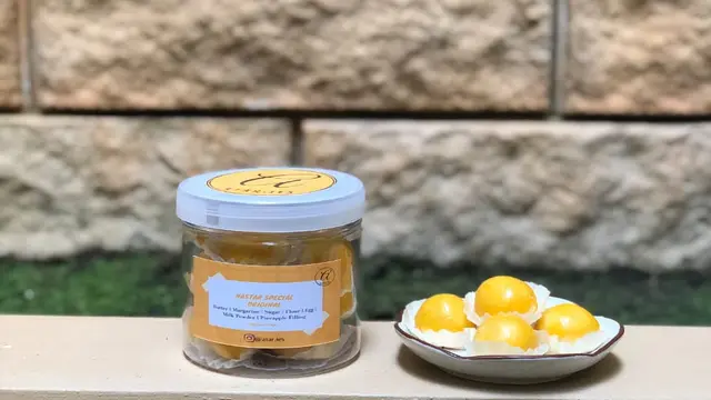 Berawal dari Magang, Kreasi atar.ies Siap Bikin Harimu Makin Manis