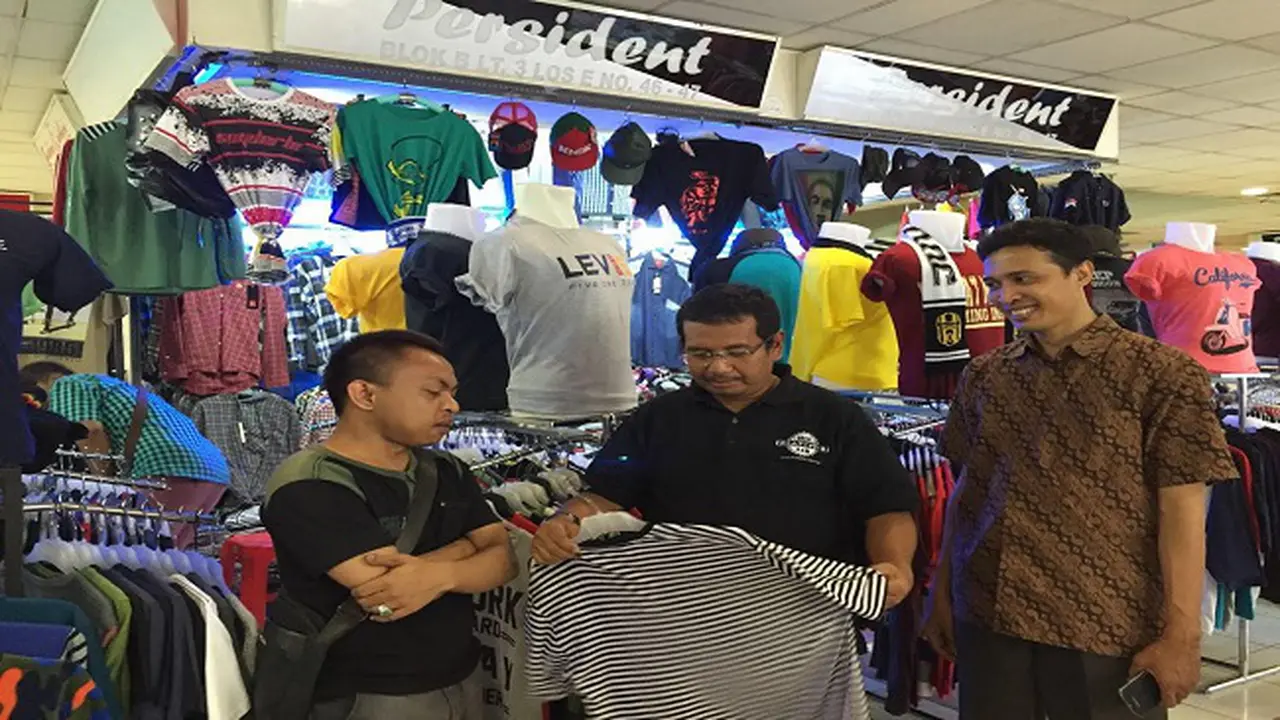 1.000 UMKM Tanah Abang Manfaatkan Jualan Lewat Platform Ini