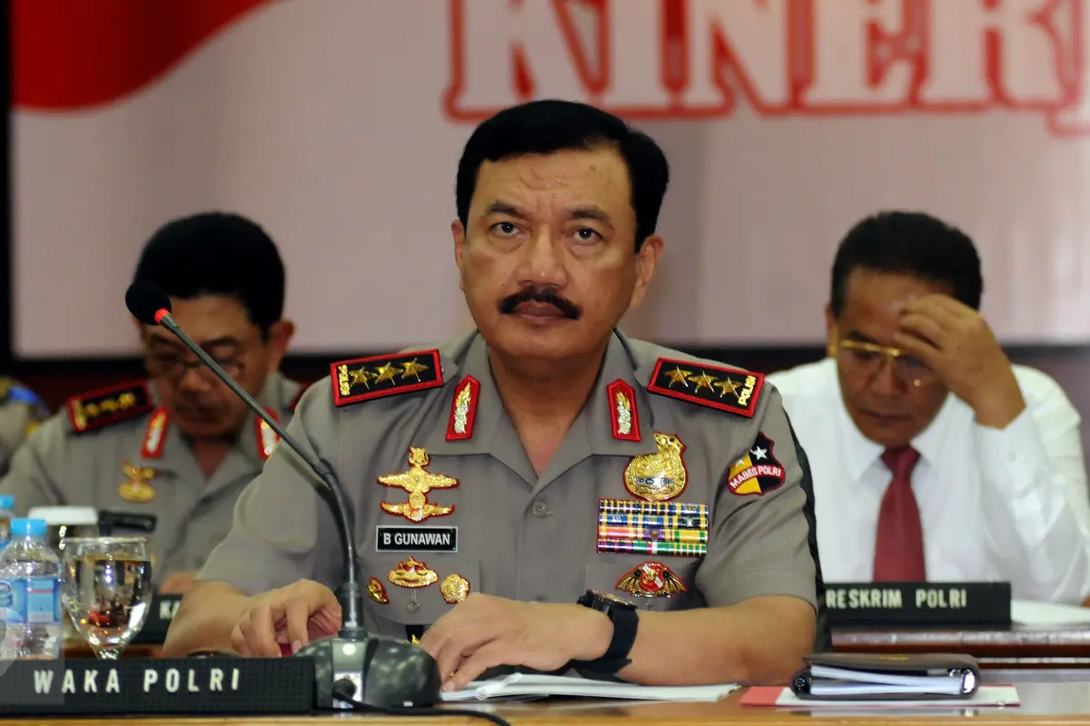 20151229-Wakapolri Komjen Pol Budi Gunawan-Jakarta