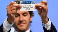 "Kans Juventus Juara Liga Champions Sama Besar"