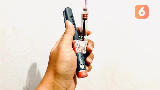 Insulin untuk diabetes