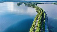 Ilustrasi Finlandia. (Pixabay/reijotelaranta)