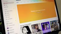 Apple Music Replay 2025 Rilis Lebih Awal dari Spotify Wrapped, Pengguna Bisa Lihat Rekap Musik Setahun Ini