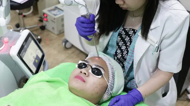 Serba Serbi Jerawat, Masalah Kulit yang Tak Pandang Usia