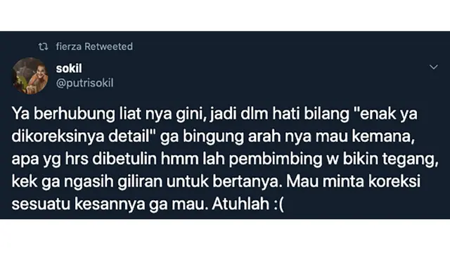 twitter @putrisokil