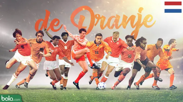 Timnas Belanda
