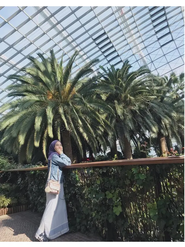 Potret Rahmi Mantan Idola Cilik yang Semakin Cantik dan Mempesona