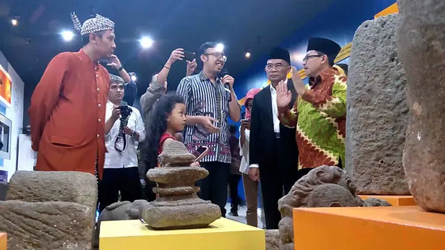 Gaya Milenial di Museum Mpu Purwa Malang Pupus Kesan Suram
