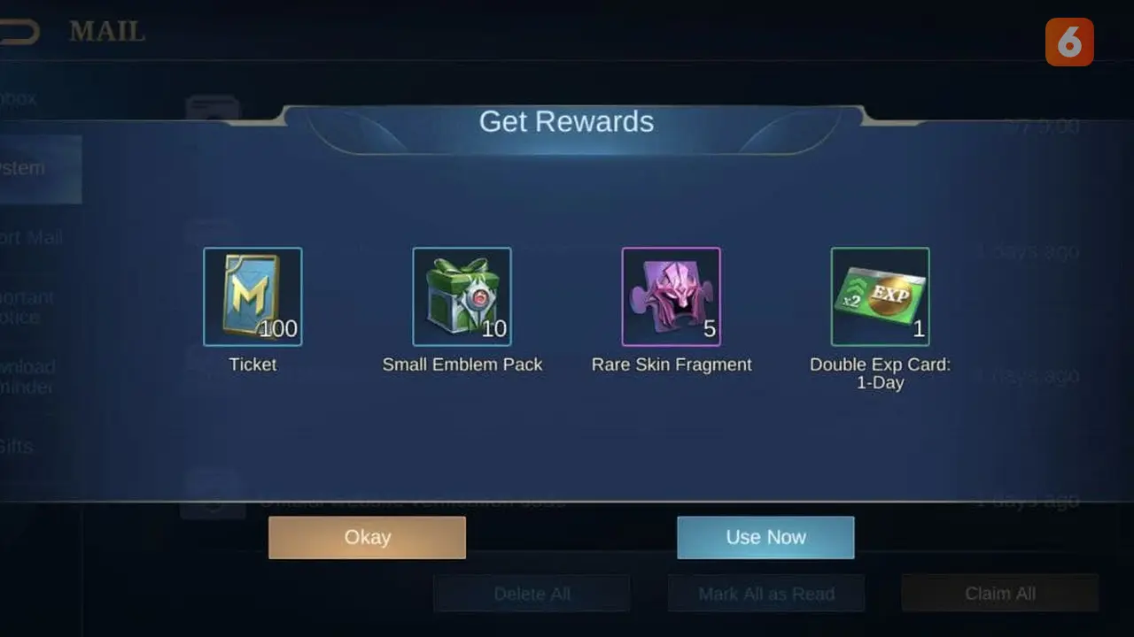 Mobile Legends