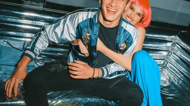 2 Tahun Pacaran, 5 Potret Mesra Cinta Laura dan Arya Vasco Serius Jalani Hubungan Asmara  (credit: instagram/claurakiehl).