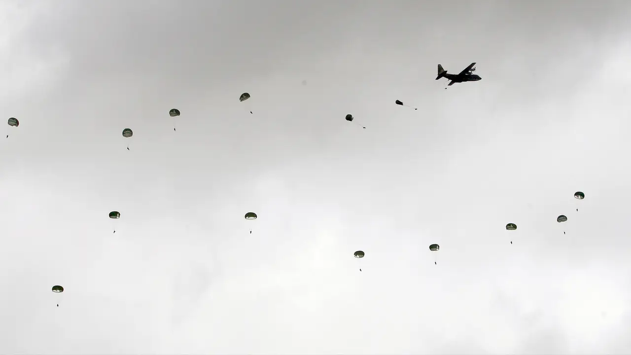 Kekuatan Militer Taiwan dalam Latihan Han Kuang