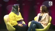Tsania Marwa memilih tak ambil hati perkataan nyinyir warganet yang berhubungan dengan status jandanya.