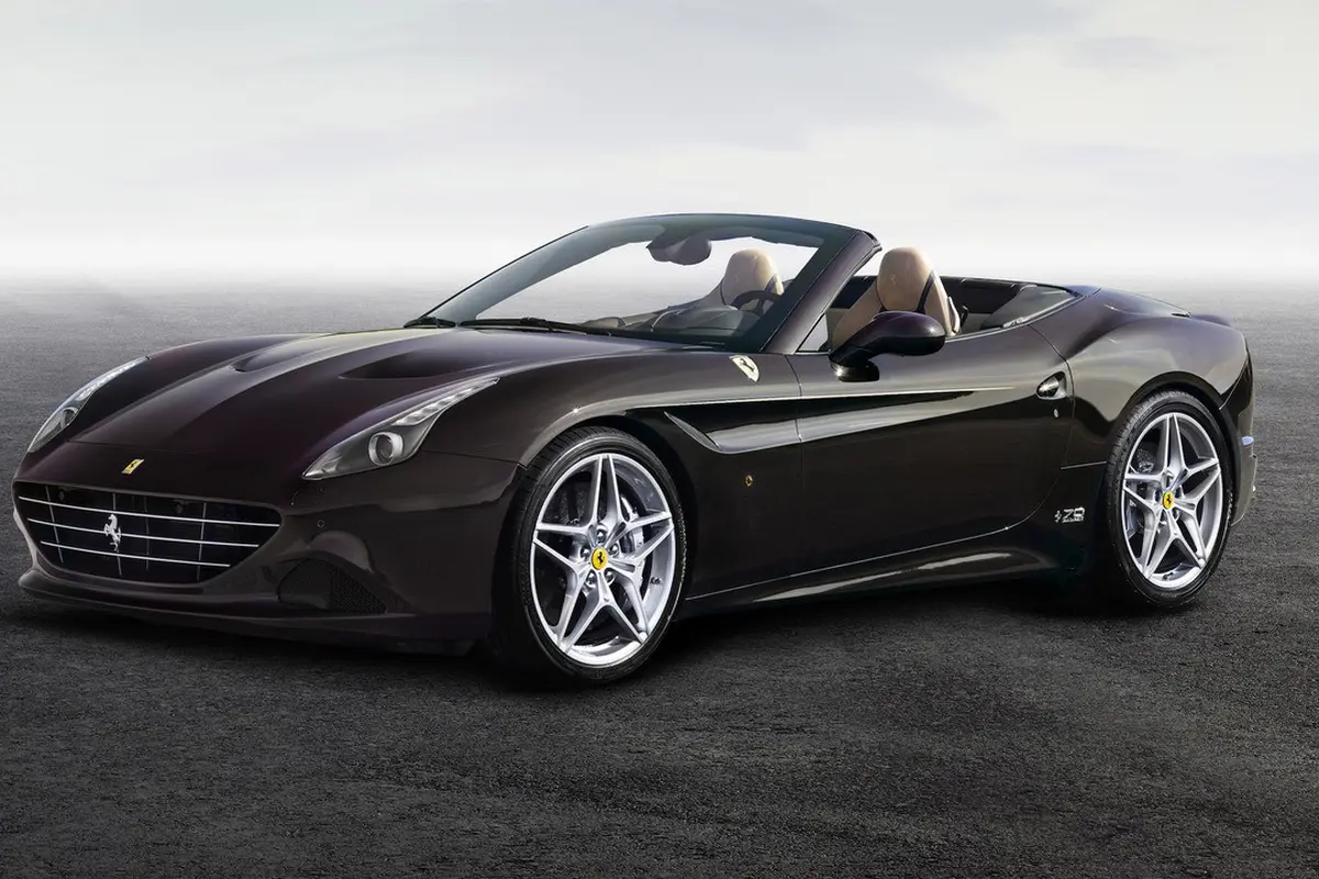 Ferrari California T