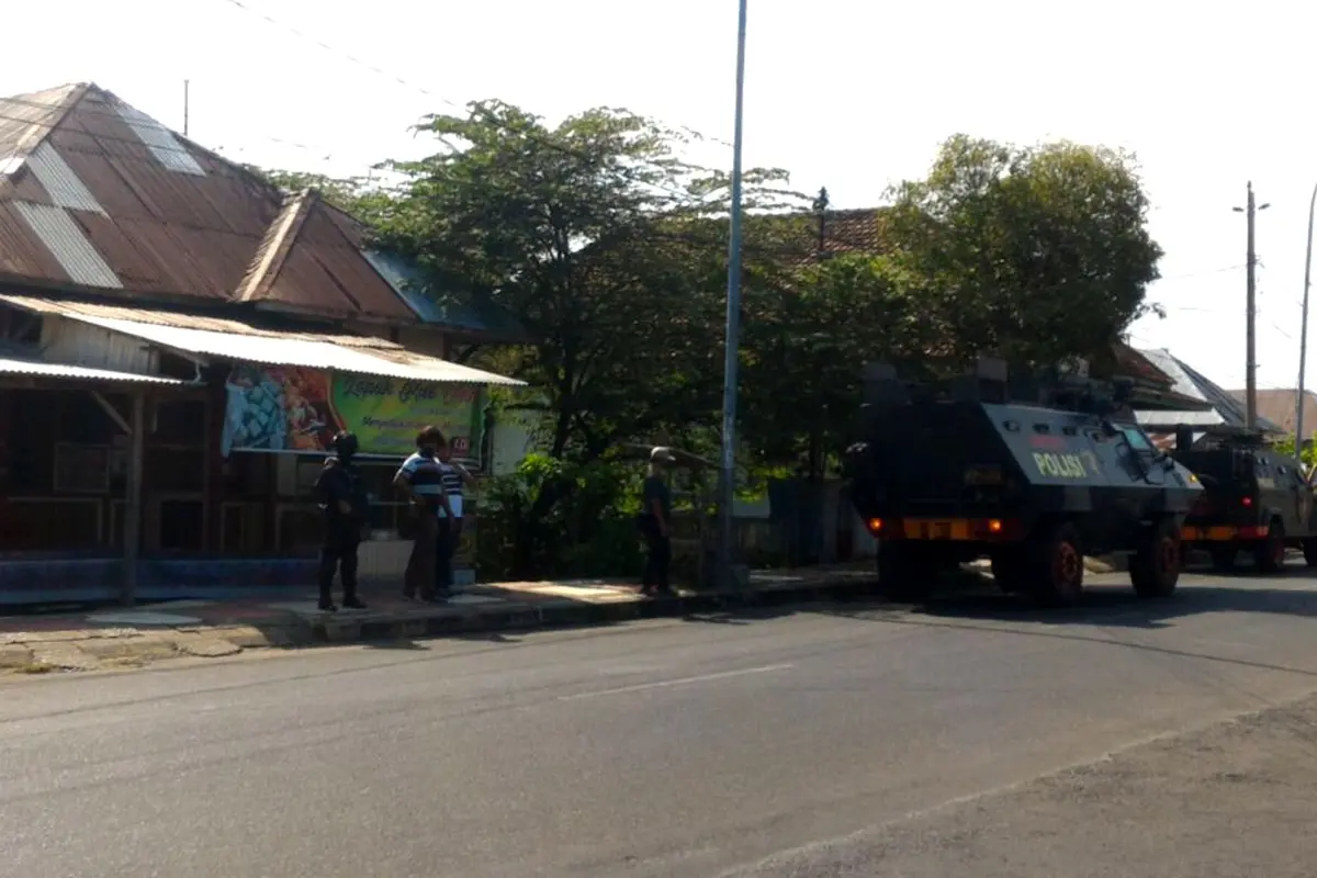 Densus 88 Gelar Operasi Senyap Di Bengkulu
