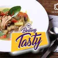 Masih bingung mau masak apa sebagai menu buka puasa? Yuk, intip resep Bintang Tasty.