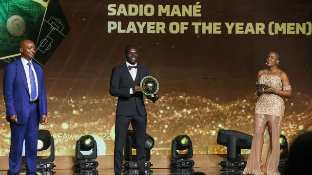 Sadio Mane