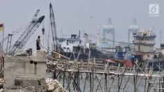 DKI Dorong Perlindungan Pantura, Tak Sekadar Bangun Giant Sea Wall