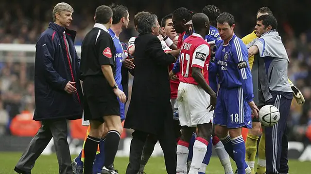 Arsene Wenger