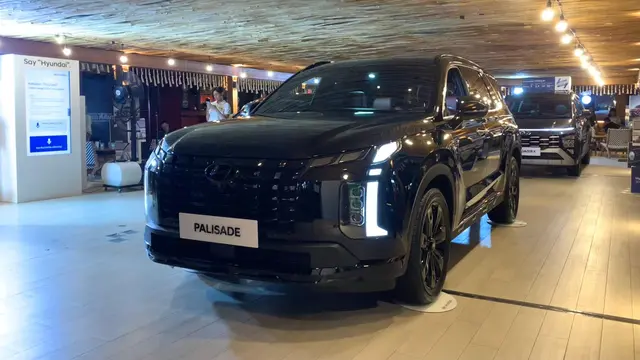 Hyundai Palisade XRT