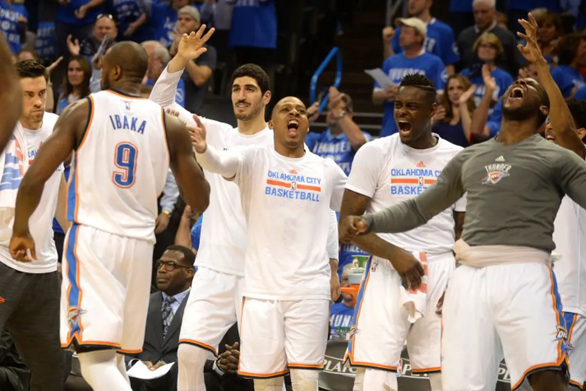 Oklahoma City Thunder