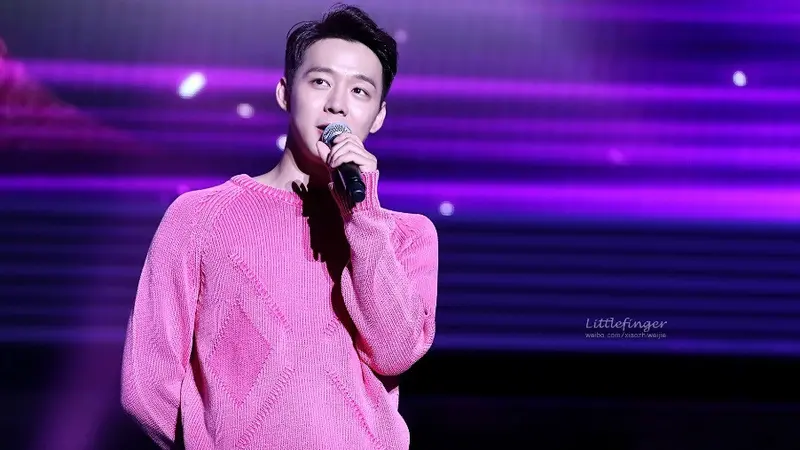 Yoochun JYJ