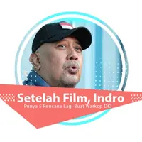 Setelah Film, Indro Punya 5 Rencana Lagi Buat Warkop DKI. (Digital Imaging: Nurman Abdul Hakim/Bintang.com)
