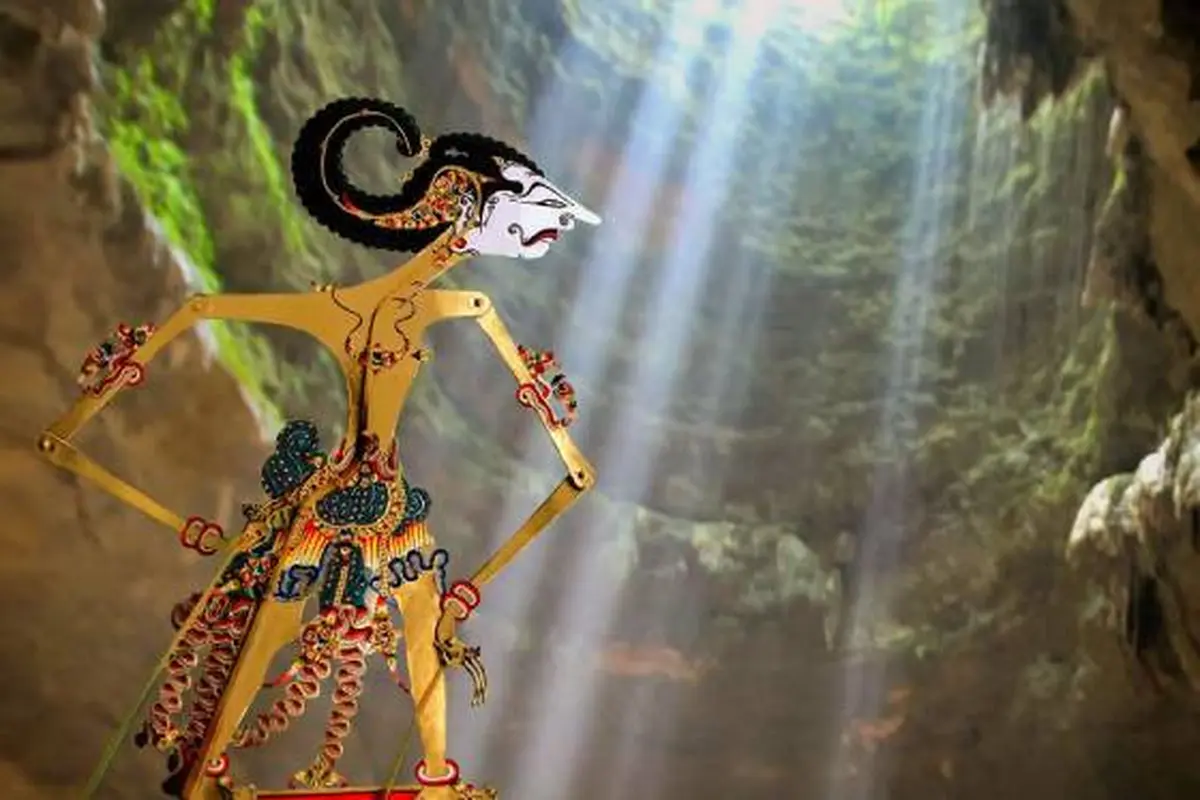 Dunia Semata Wayang karya fotografer Fauzie Helmy. Dok: Fauzie Helmy
