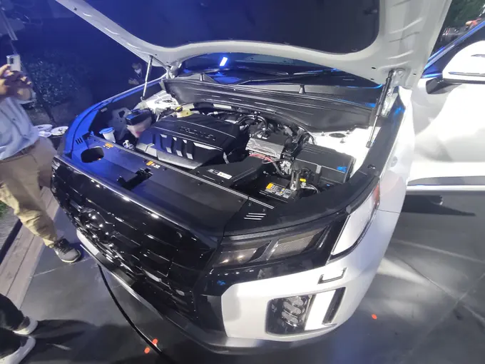 Hyundai Palisade Facelift Meluncur, Harga Mulai Rp 842 Juta - Mobil ...