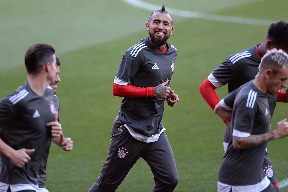 Bayern Munchen-Sevilla