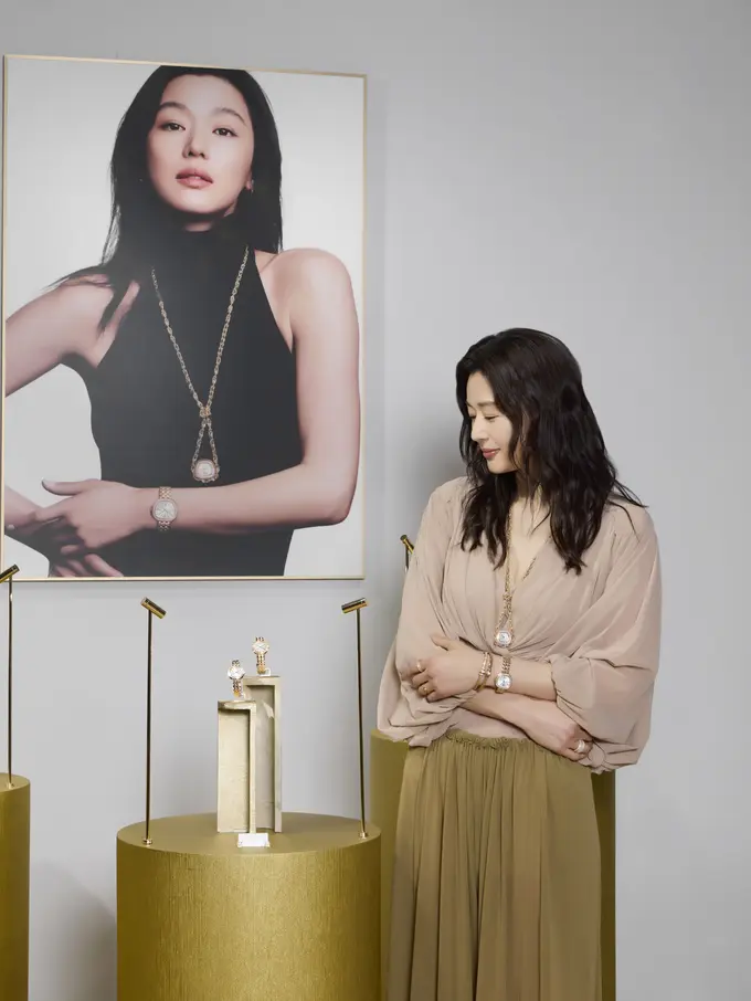 Dihadiri Gianna Jun hingga Kim So Hyun, Piaget Kembali Rilis Koleksi Jam Tangan Perhiasan Setelah 13 Tahun