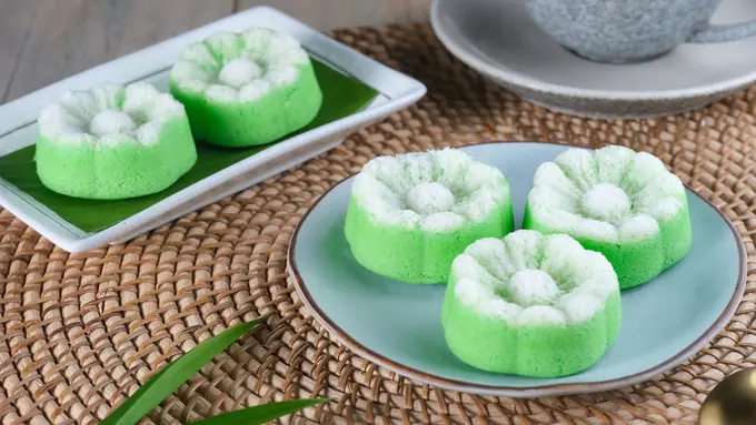 kue putu ayu