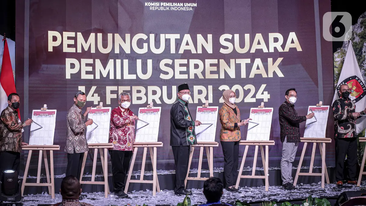 Berita Pemilu Serentak Tahun 2024 Hari Ini Kabar Terbaru Terkini