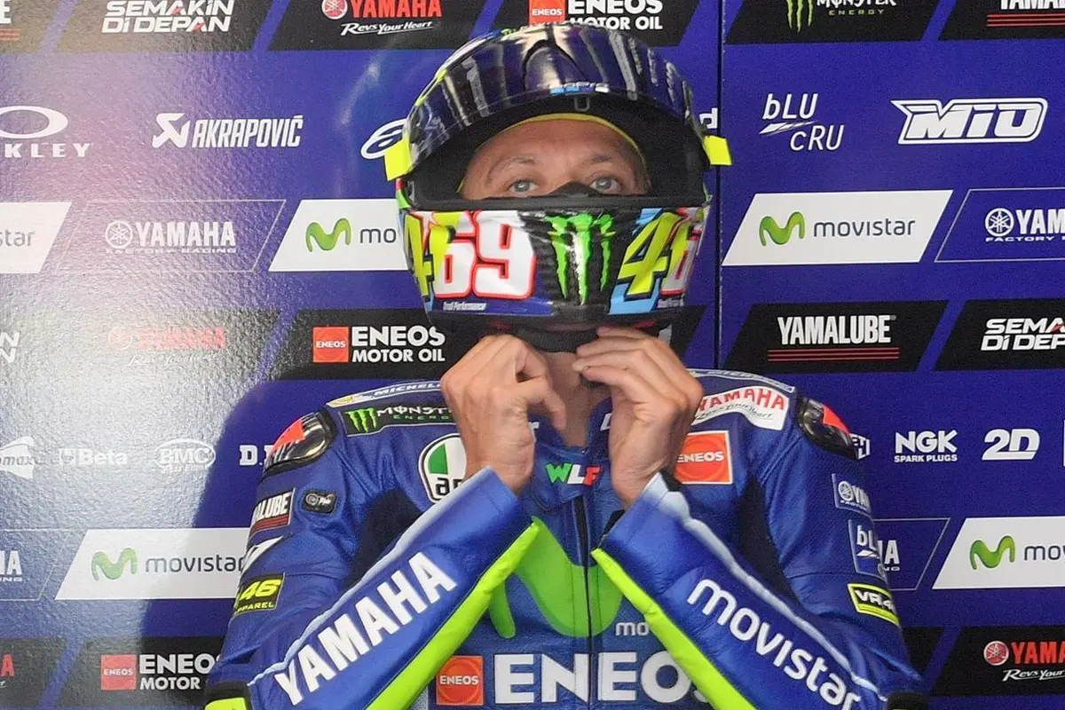 Valentino Rossi