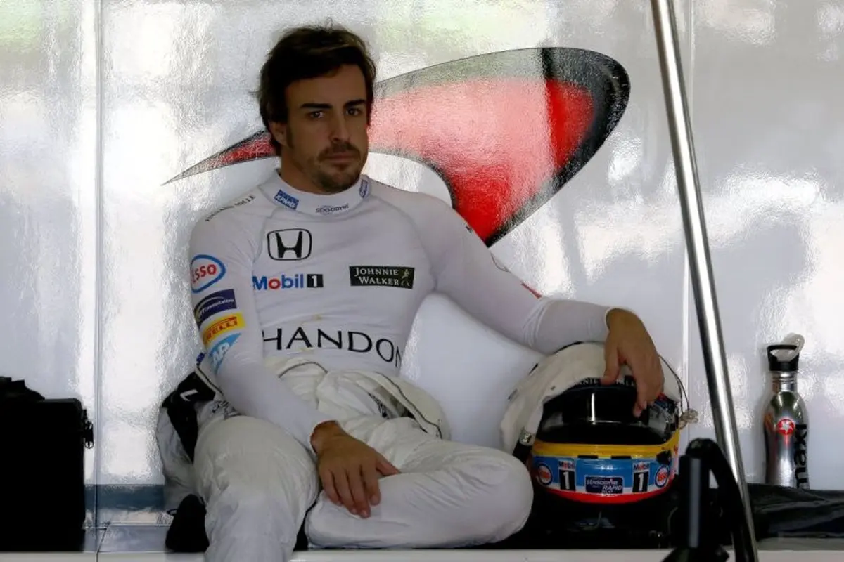 Fernando Alonso 