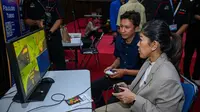 Menkomdigi Meutya Hafid Puji Karya Mahasiswa MMTC, Yakin Industri Game Indonesia Terus Tumbuh